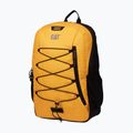 Mestský batoh Caterpillar Himalayas Hiking Backpack 24 l black/yellow 2