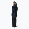 Bunda Rains Long Jacket navy 6