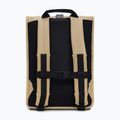 Mestský batoh Rains Rucksack Rolltop 13 + 4 l sand 2