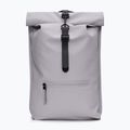 Mestský batoh Rains Rucksack Rolltop 13 + 4 l flint