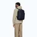 Mestský batoh Rains Book Daypack Large Navy 5