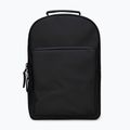 Mestský batoh Rains Book Daypack Large Black