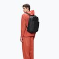 Mestský batoh Rains Book Daypack Large Black 5