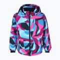 Detská lyžiarska bunda Color Kids Ski Jacket AOP AF 1. farebná 74688