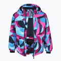 Detská lyžiarska bunda Color Kids Ski Jacket AOP AF 1. farebná 74688 2