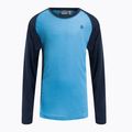 Detské termoprádlo Color Kids Ski Underwear Colorblock modré 74777.728 2