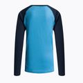 Detské termoprádlo Color Kids Ski Underwear Colorblock modré 74777.728 3
