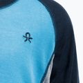 Detské termoprádlo Color Kids Ski Underwear Colorblock modré 74777.728 4