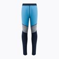 Detské termoprádlo Color Kids Ski Underwear Colorblock modré 74777.728 5