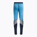Detské termoprádlo Color Kids Ski Underwear Colorblock modré 74777.728 6