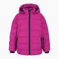 Detská lyžiarska bunda Color Kids Ski Jacket Quilted AF 1. ružová 74694