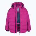 Detská lyžiarska bunda Color Kids Ski Jacket Quilted AF 1. ružová 74694 2
