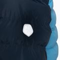 Detská lyžiarska bunda Color Kids Ski Jacket Quilted AF 1. modro-čierna 74695 4