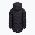 Detská páperová bunda Color Kids Jacket Quilted AF 1. čierna 7472 2