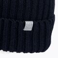 Detská zimná čiapka Color Kids Hat w. Detachable Fake Fur čierna 74799 3