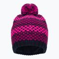 Detská zimná čiapka Color Kids Hat bordová 7486 2