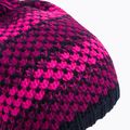 Detská zimná čiapka Color Kids Hat bordová 7486 4
