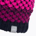 Detská zimná čiapka Color Kids Hat bordová 7486 5