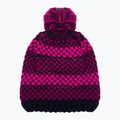 Detská zimná čiapka Color Kids Hat bordová 7486 6