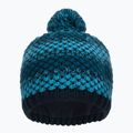 Detská zimná čiapka Color Kids Hat tmavomodrá 7486 2