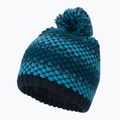 Detská zimná čiapka Color Kids Hat tmavomodrá 7486 3