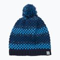 Detská zimná čiapka Color Kids Hat tmavomodrá 7486 7