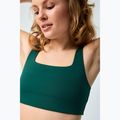 Fitness podprsenka Girlfriend Collective Rib Tommy rain forest 5