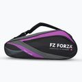 Badmintonová taška FZ Forza Tour Line 12 ks fialová kvetina