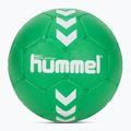 Hummel HML Beach zelená/biela hádzaná veľkosť 3