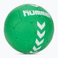 Hummel HML Beach zelená/biela hádzaná veľkosť 3 2