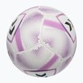 Futbalová lopta Hummel HML Aerofly Light 290 white/purple veľ.  3 2