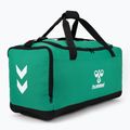 Tréningová taška Hummel Core 2.0 Sports W.SC 63 l jelly bean/green 2