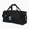 Tréningová taška Hummel Core 2.0 Sports W.SC 45 l black 2