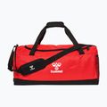 Tréningová taška Hummel Core 2.0 Sports W.SC 45 l true red/black