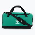 Tréningová taška Hummel Core 2.0 Sports W.SC 45 l jelly bean/green