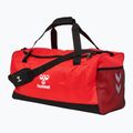 Tréningová taška Hummel Core 2.0 Sports W.SC 25 l true red/black 2
