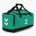 Tréningová taška Hummel Core 2.0 Sports W.SC 25 l jelly bean/green 2