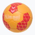 Detská lopta na hádzanú  Hummel Classic HB Jr orange/red/yellow size 0 2