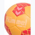Detská lopta na hádzanú  Hummel Classic HB Jr orange/red/yellow size 0 4