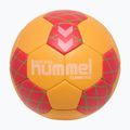 Detská lopta na hádzanú  Hummel Classic HB Jr orange/red/green size 0.0