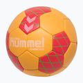 Detská lopta na hádzanú  Hummel Classic HB Jr orange/red/green size 0.0 2
