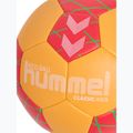 Detská lopta na hádzanú  Hummel Classic HB Jr orange/red/green size 0.0 4
