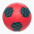 Loptu na hádzanú Hummel Classic Energizer red/marine/green size 0 3
