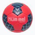 Loptu na hádzanú Hummel Classic Energizer red/marine/light blue size 1