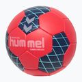 Loptu na hádzanú Hummel Classic Energizer red/marine/light blue size 1 2