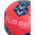 Loptu na hádzanú Hummel Classic Energizer red/marine/light blue size 1 4