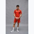 Loptu na hádzanú Hummel Classic Energizer off white/light blue/marine size 2 6
