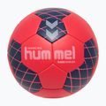 Loptu na hádzanú Hummel Classic Energizer red/marine size 3
