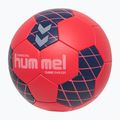Loptu na hádzanú Hummel Classic Energizer red/marine size 3 2