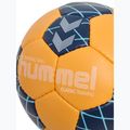 Loptu na hádzanú Hummel Classic Training HB orange/marine/light nlue size 1 4